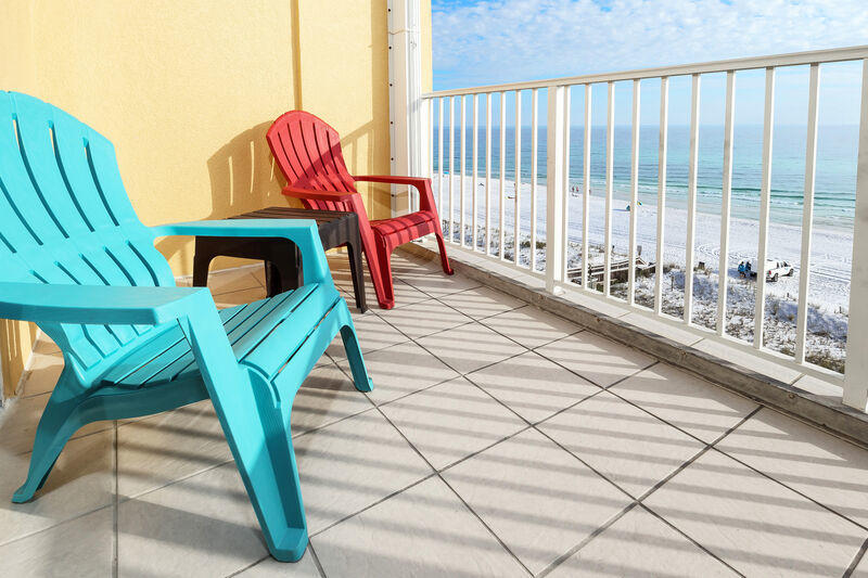 GULF DUNES CONDO - Residential