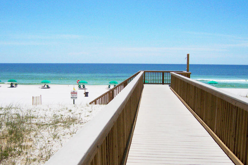 GULF DUNES CONDO - Residential