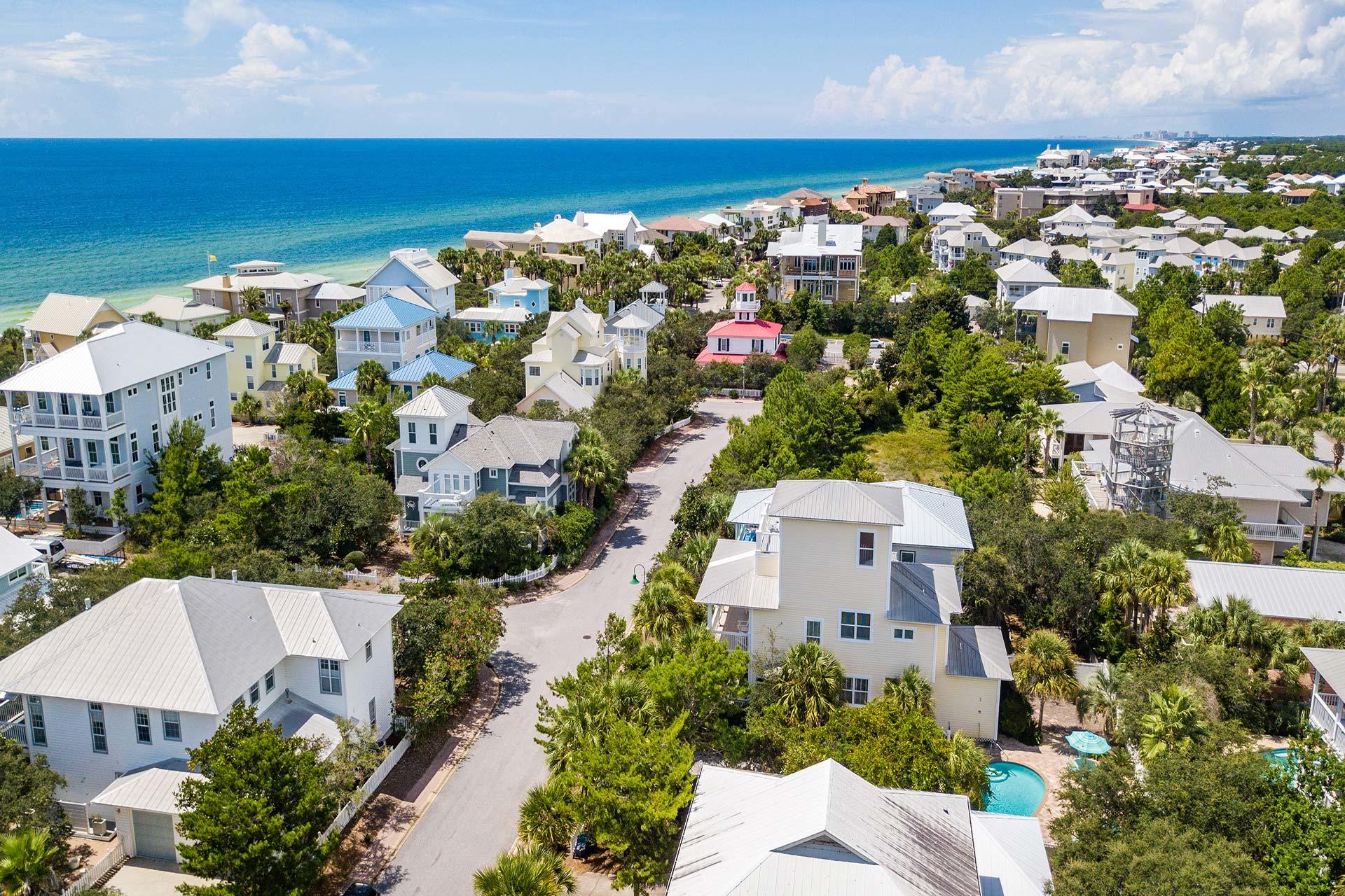 OLD FLORIDA BEACH - Residential