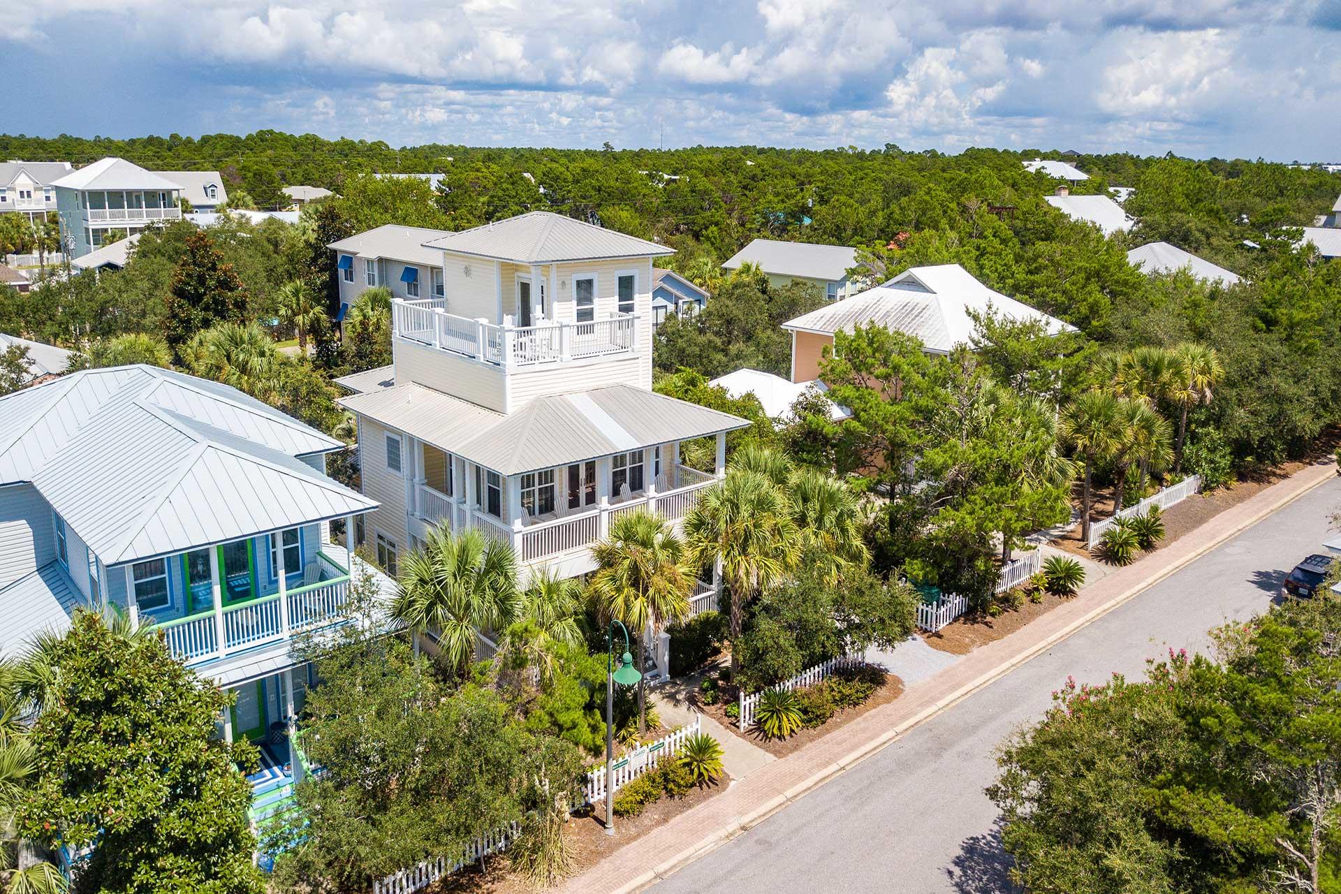 OLD FLORIDA BEACH - Residential