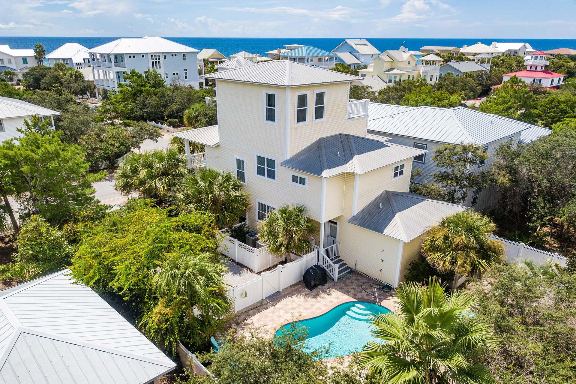 OLD FLORIDA BEACH - Residential