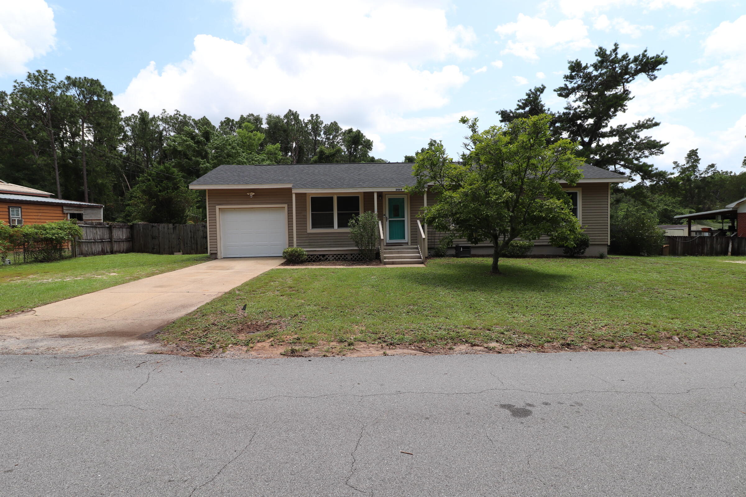 None - Residential Lease