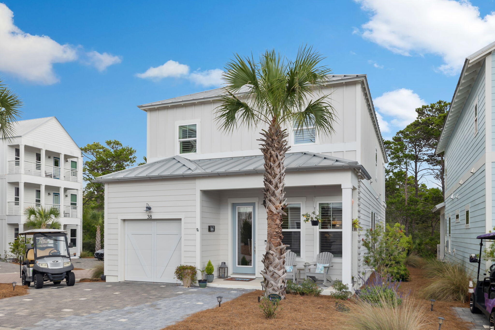 SERENITY AT DUNE ALLEN - Residential
