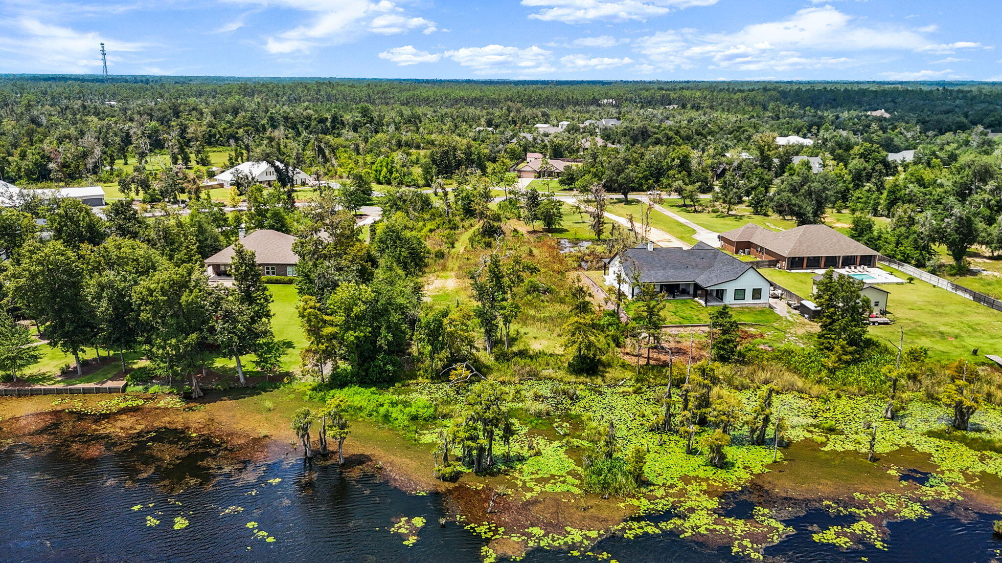 Cedar Creek Phase II - Land