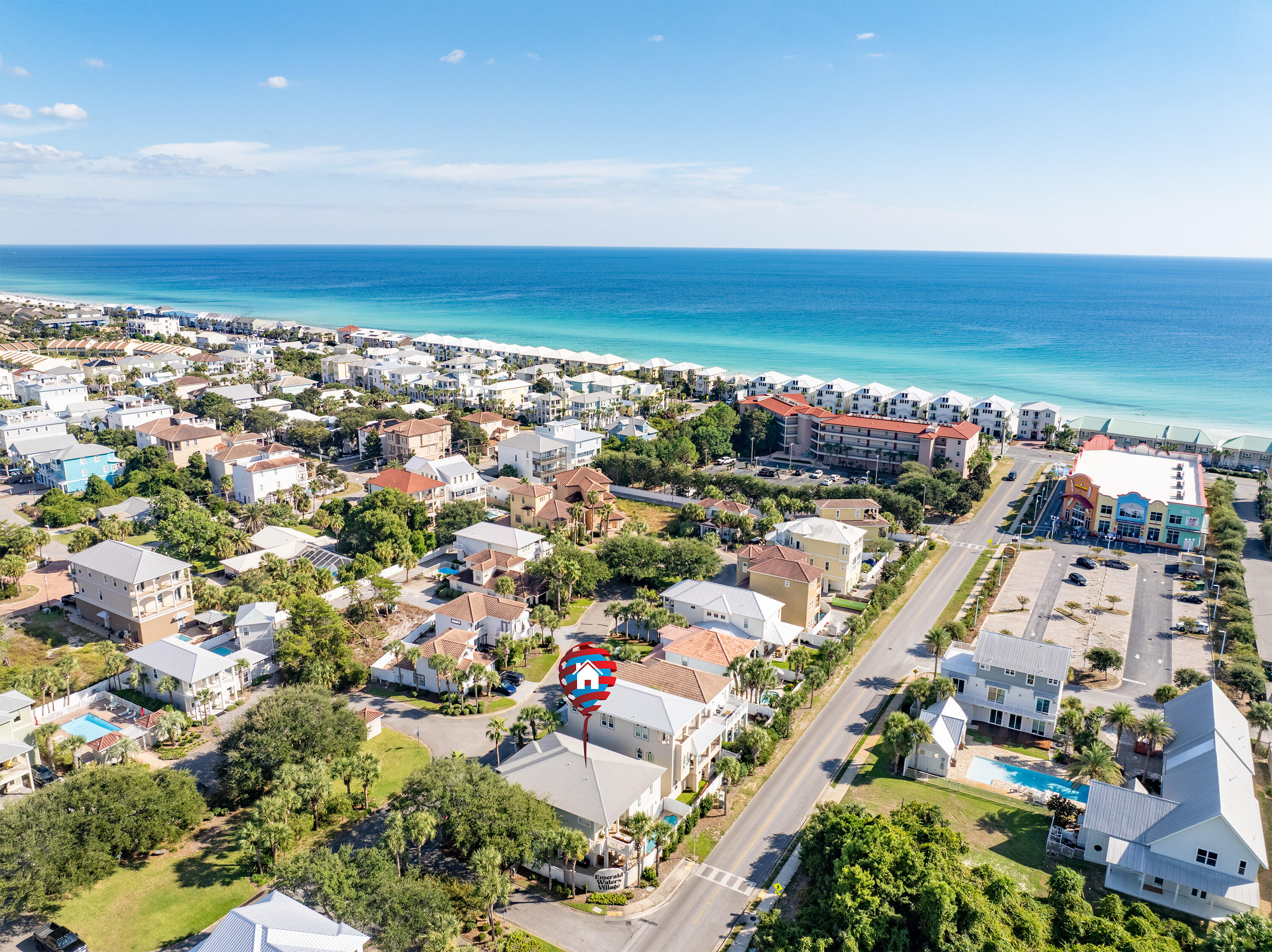 EMERALD WATERS VILLAGE - Residential