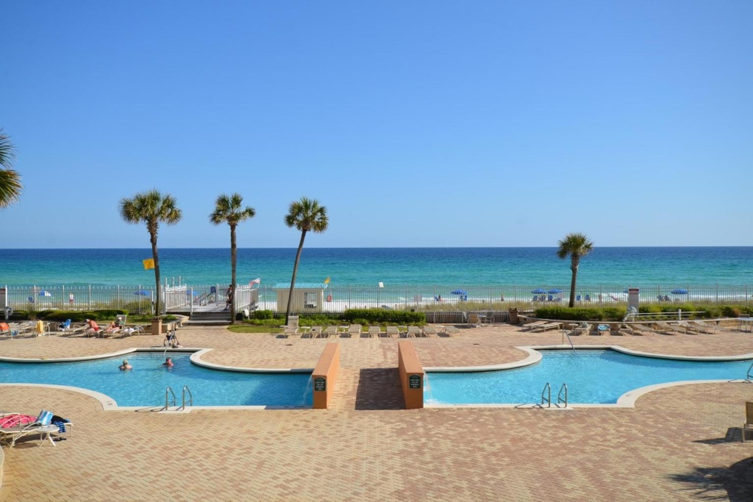 SILVER BEACH TOWERS - Residential