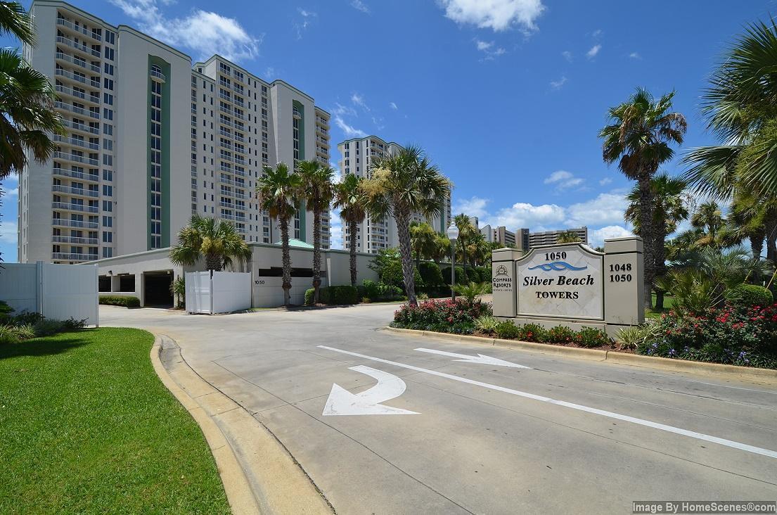 SILVER BEACH TOWERS - Residential