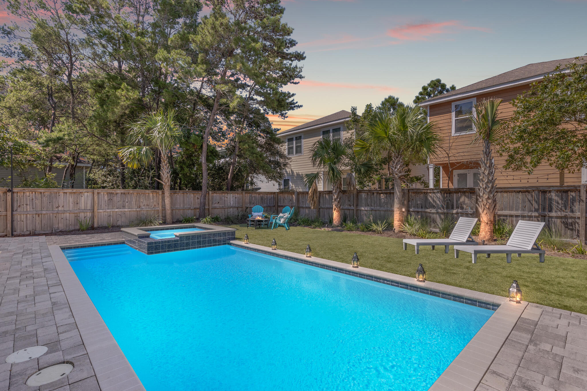 THE PRESERVE AT INLET BEACH - Residential