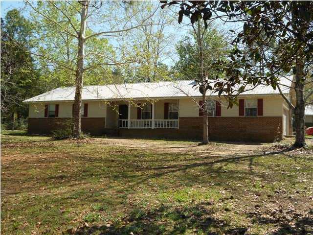 METES & BOUNDS - Residential Lease