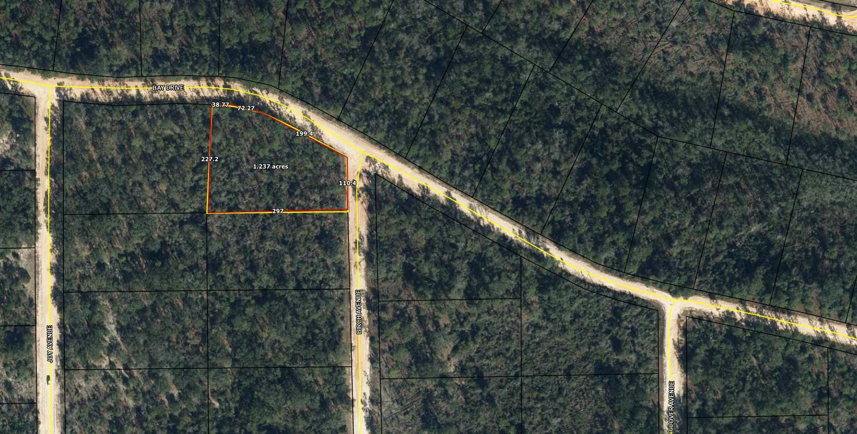 Compass Lakes Hills Unit 3 - Land