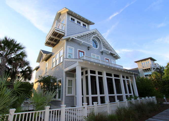 WATERSOUND BEACH - Residential