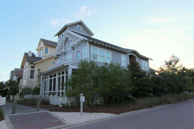 WATERSOUND BEACH - Residential