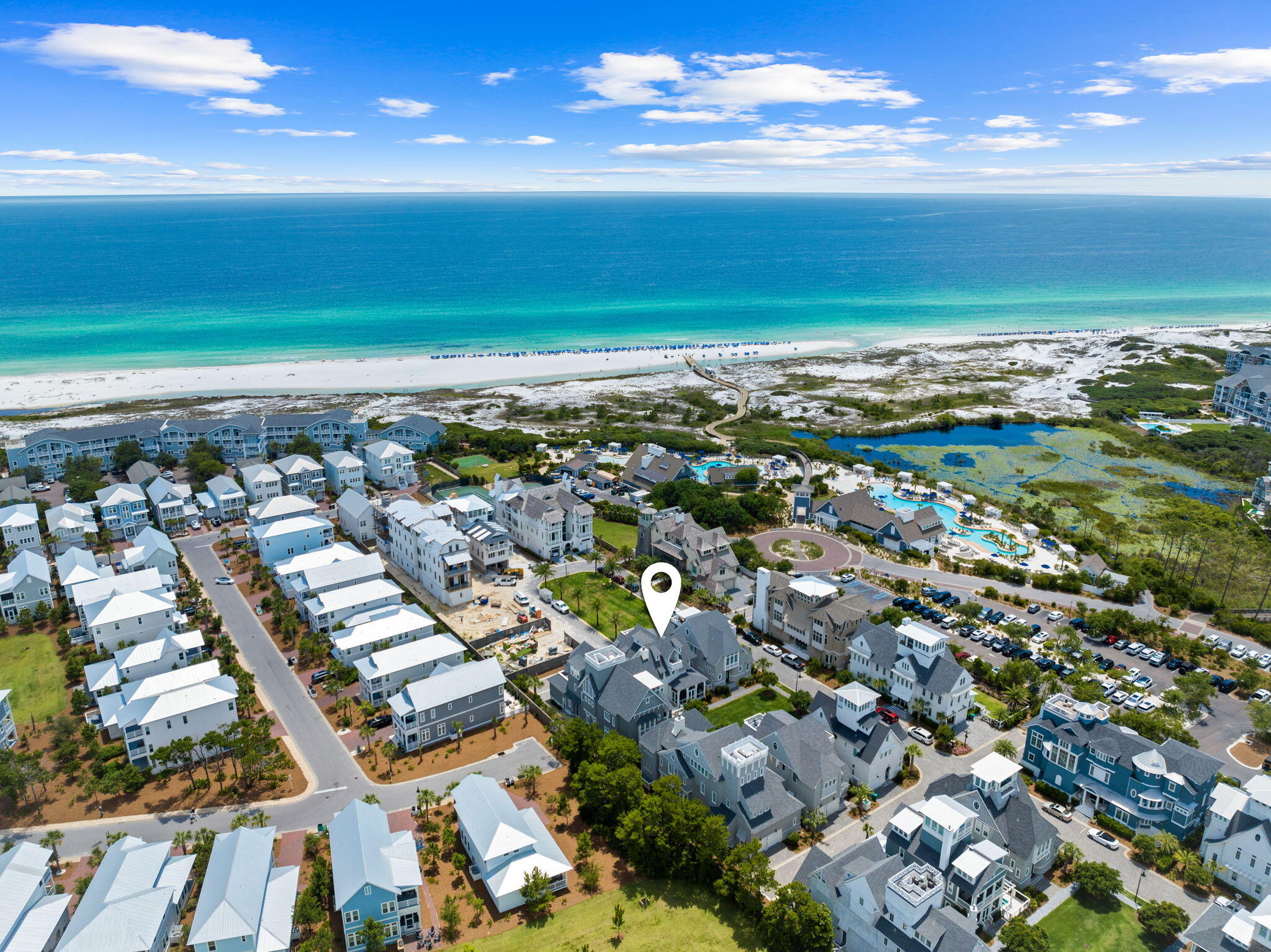 Grace Point - Residential