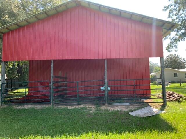 ESCAMBIA FARMS - Land