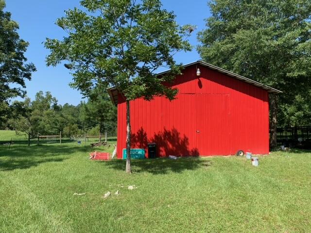 ESCAMBIA FARMS - Land