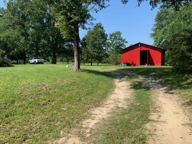 ESCAMBIA FARMS - Land