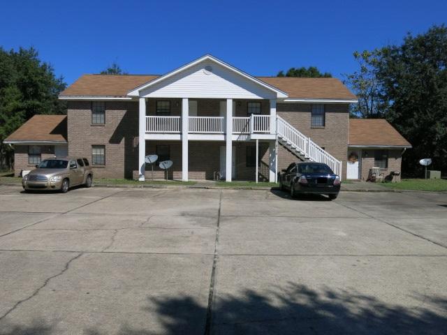 Second floor unit. Spacious 2 bedroom with eat in kitchen, double closets in both bedrooms and washer/dryer connections in the storage area off back patio. No Pets. No Smoking. **BONUS AMENITY INCLUDED** An additional charge of $20 per month will be due with monthly rent payments to have HVAC filters delivered to the home approximately every 30 days under the Utility & Maintenance Reduction Program to help you save 5-15% your heating and cooling bill as well as create a clean healthy living environment.