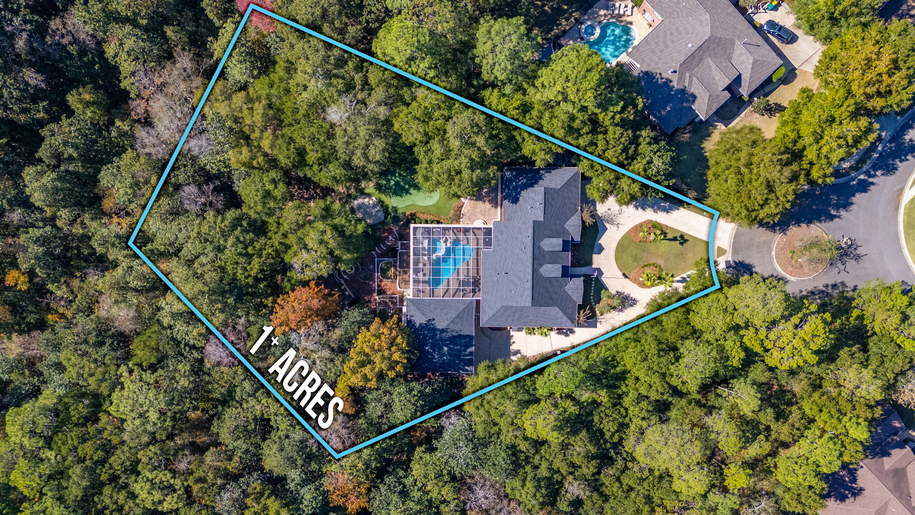 ROCKY BAYOU COUNTRY CLUB ESTATES 11 - Residential