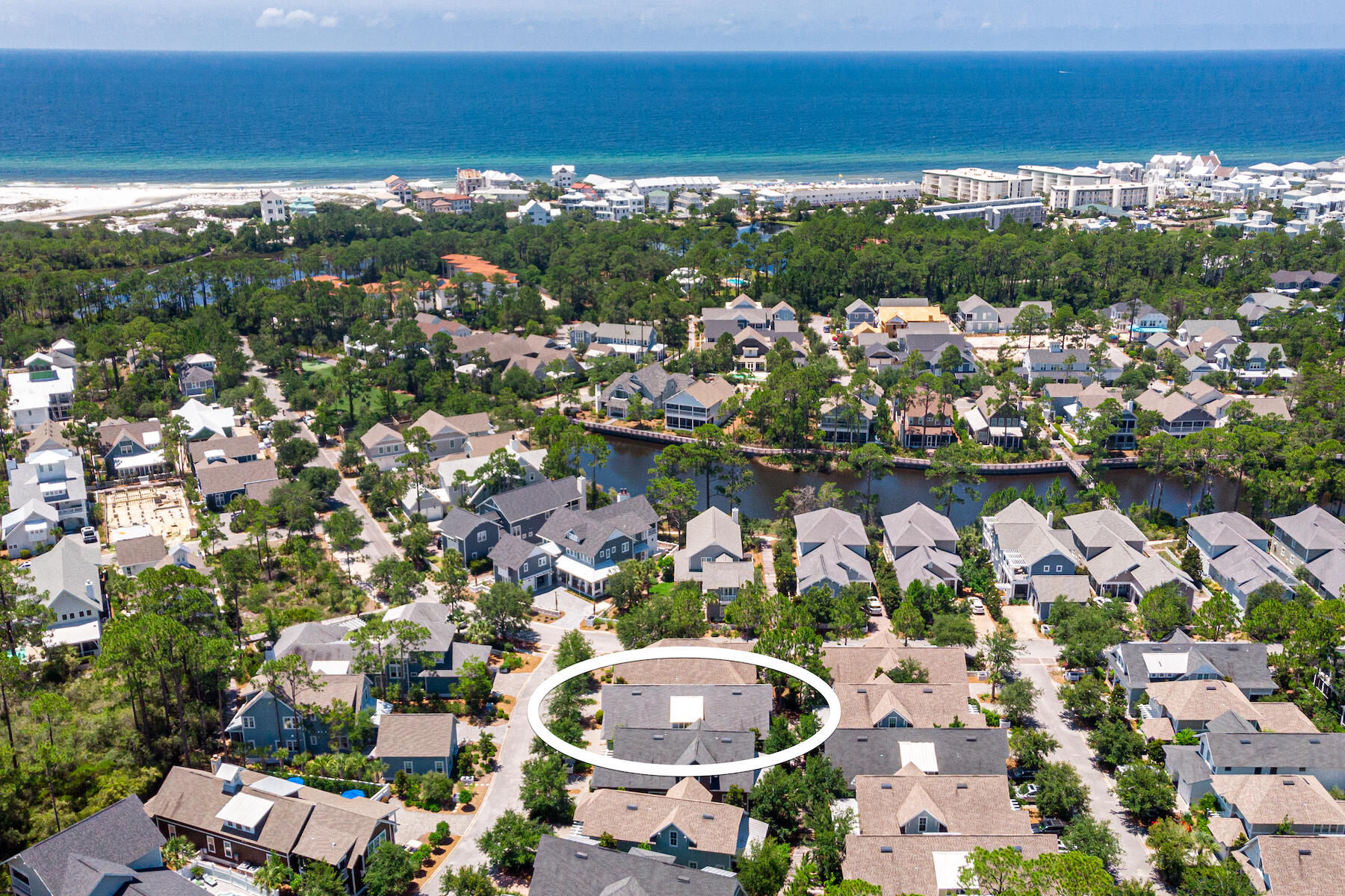 WATERSOUND WEST BEACH - Residential
