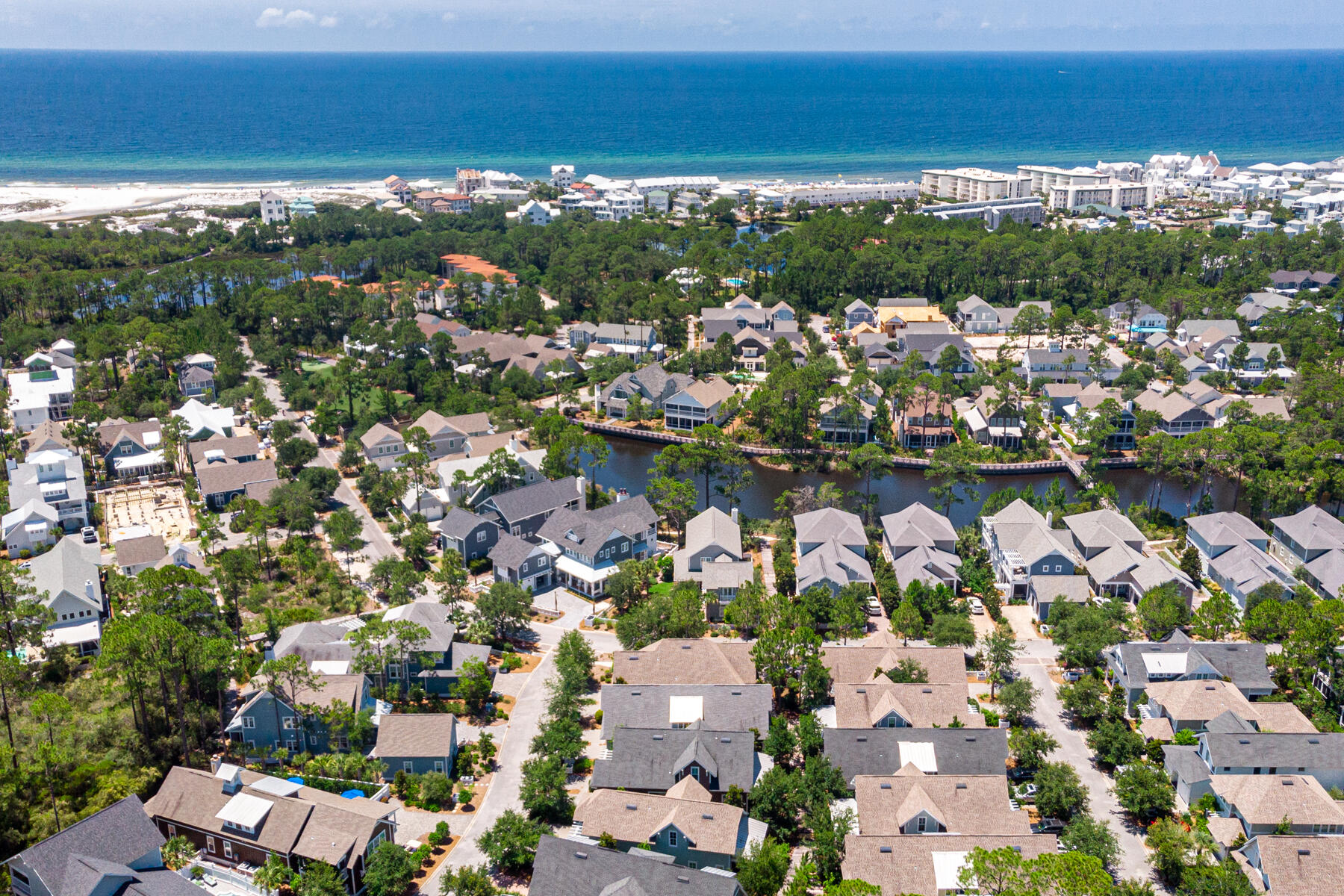 WATERSOUND WEST BEACH - Residential