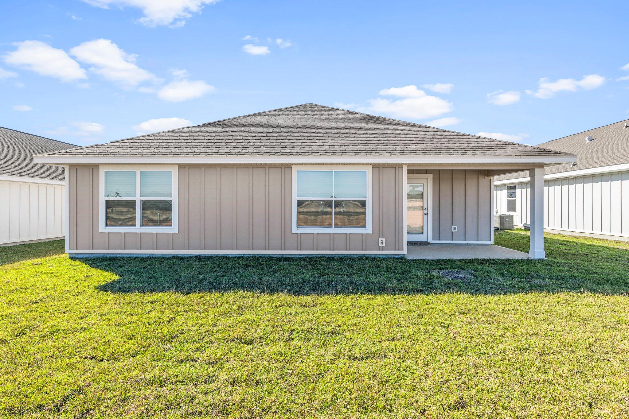 SHOAL RIVER LANDING PHASE 2A - Residential Lease