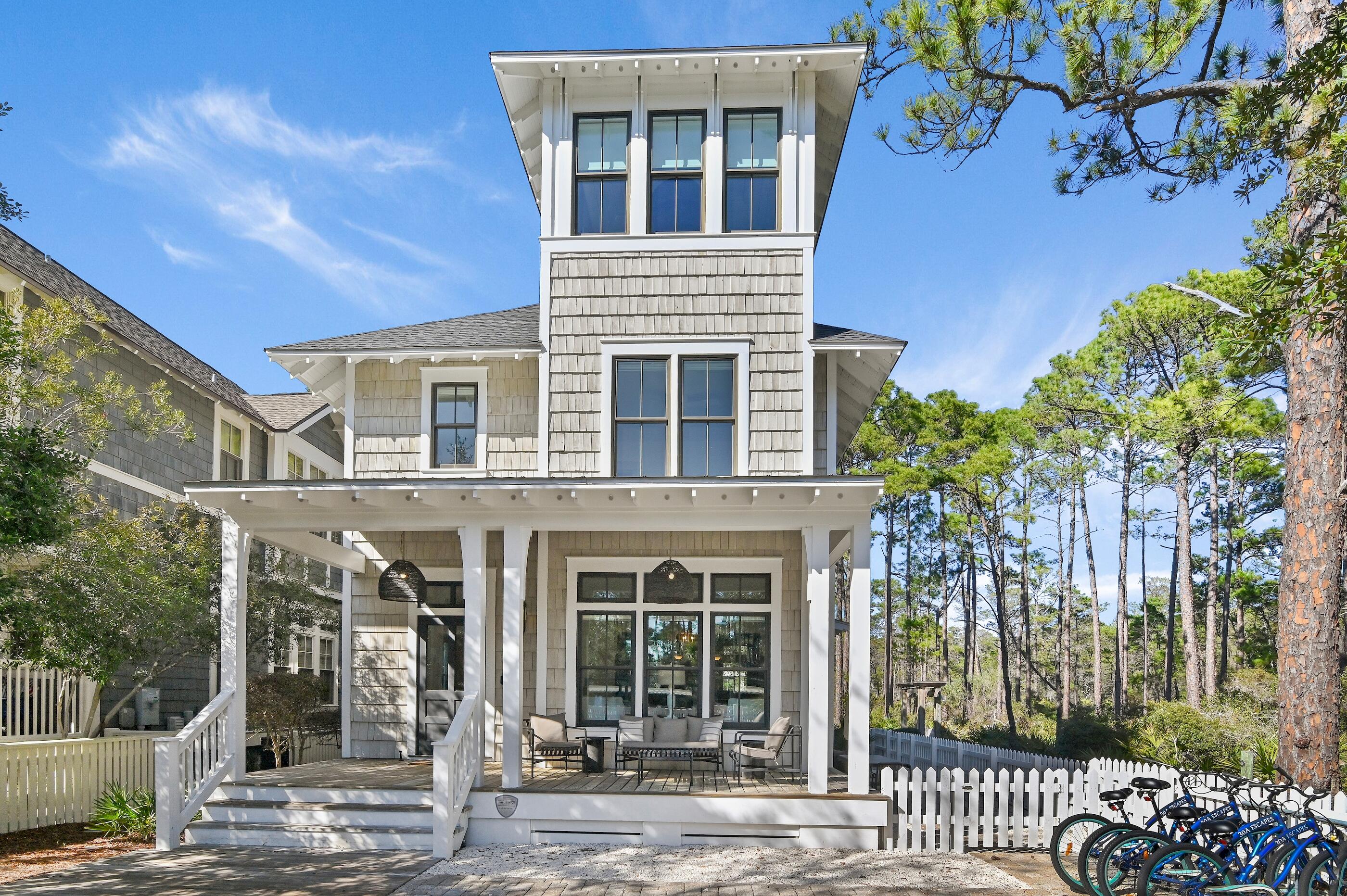 WATERSOUND WEST BEACH - Residential