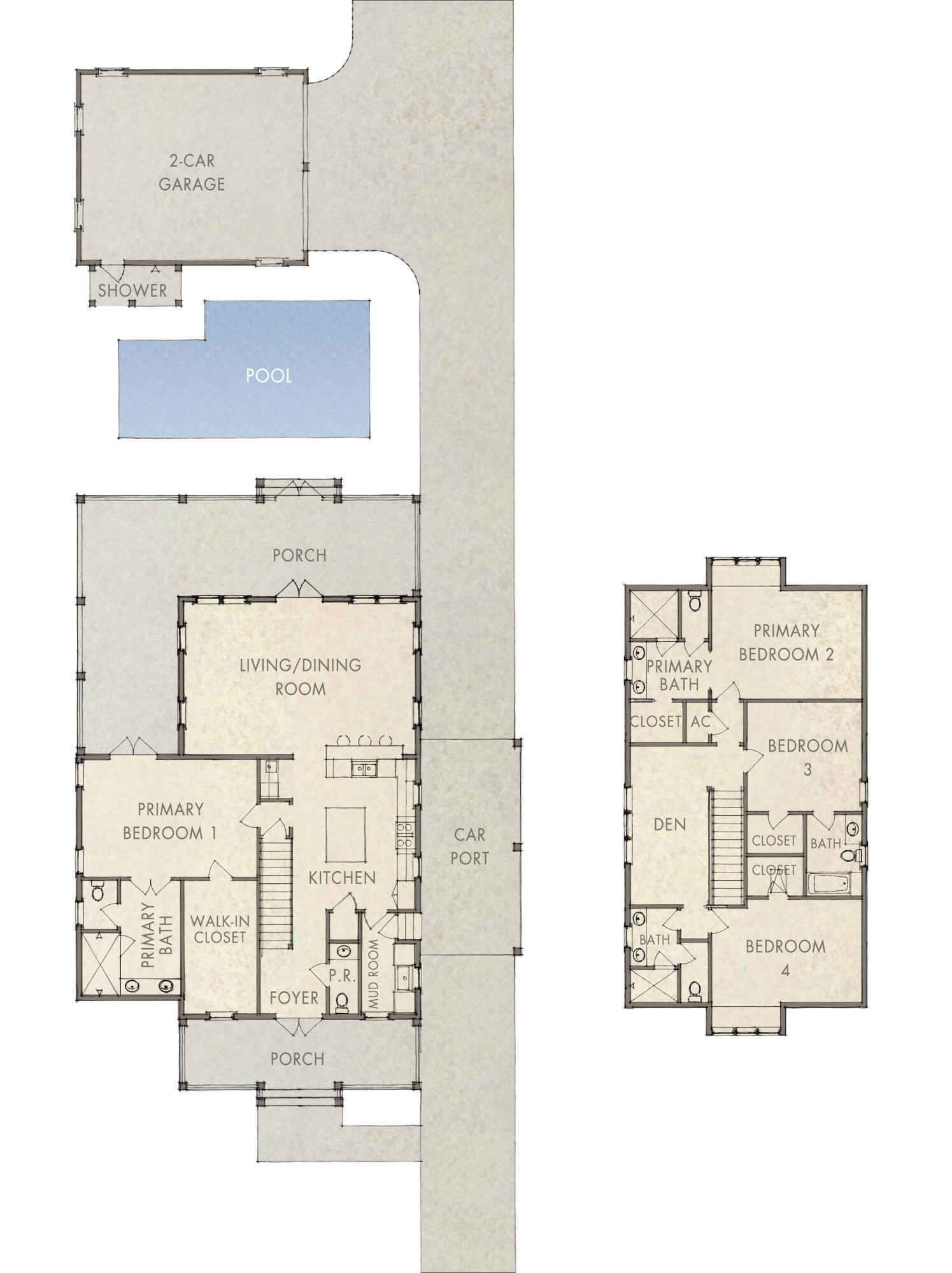 WATERSOUND ORIGINS - Residential