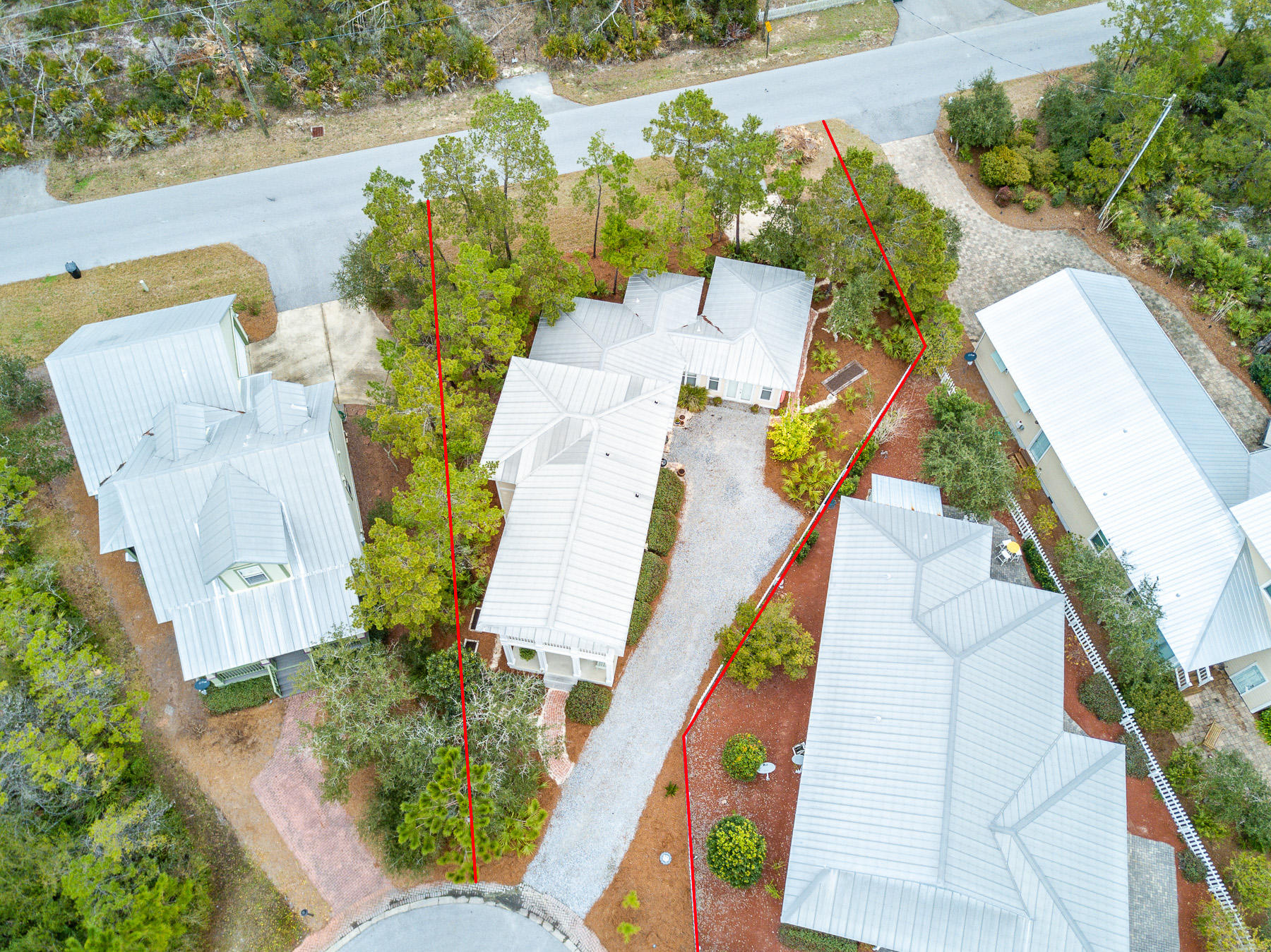 CASSINE VILLAGE - Residential