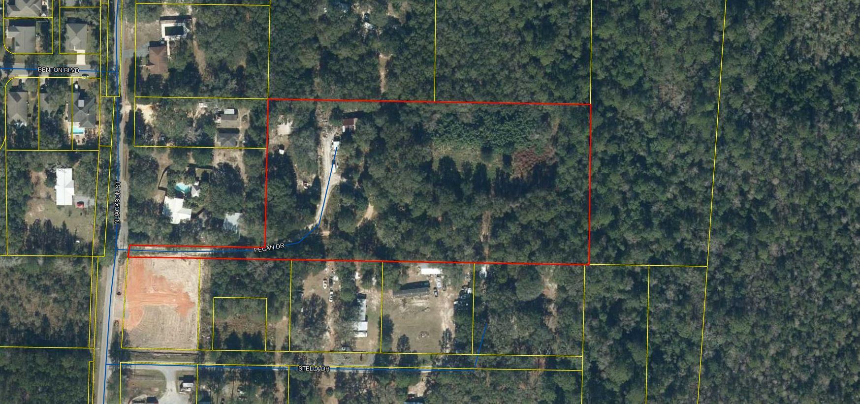NO  SUBDIVISION - Land