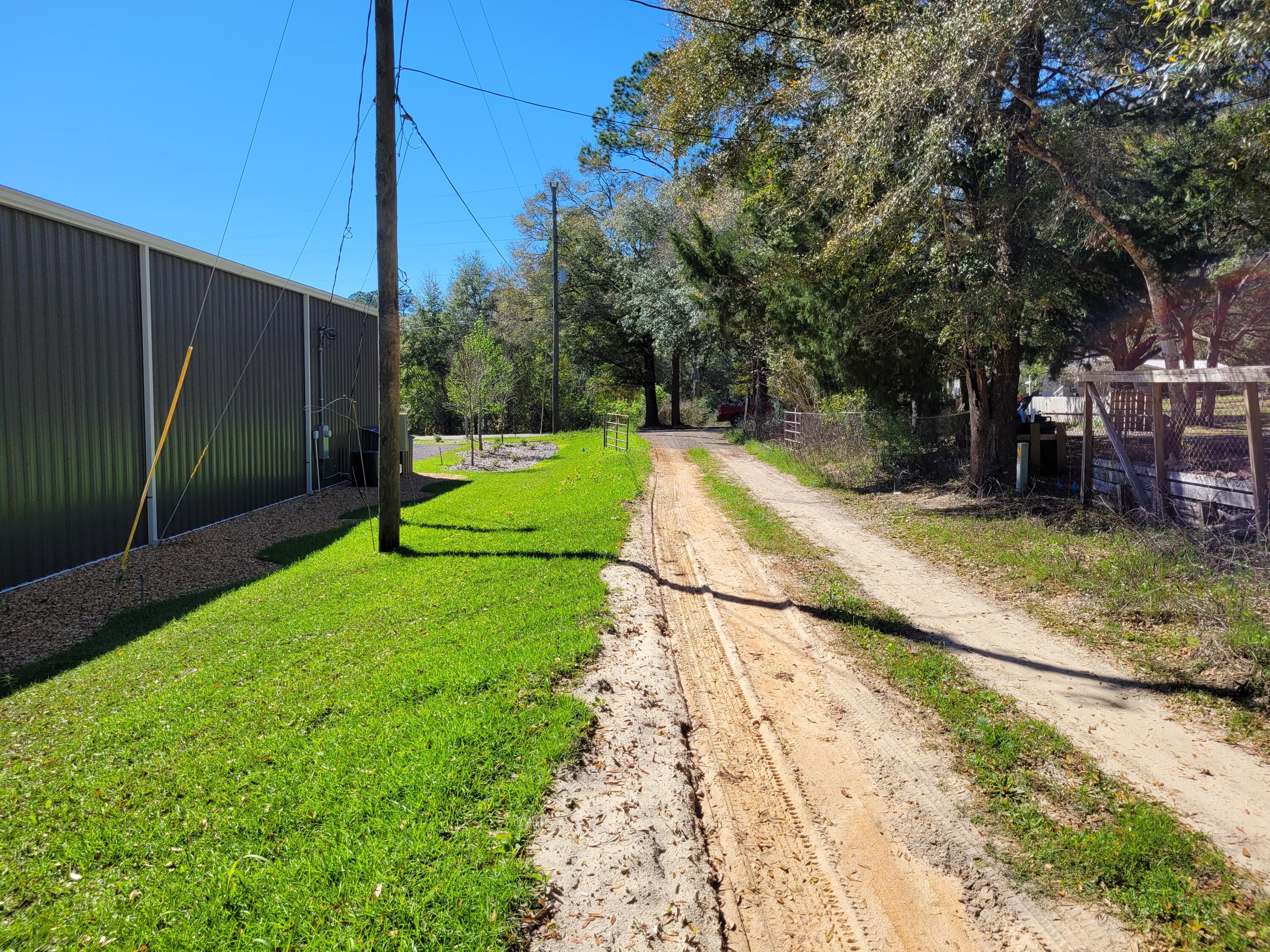 NO  SUBDIVISION - Land