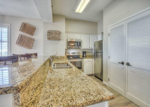 TIDES AT TOPS'L - Residential