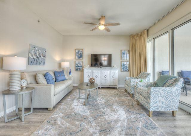 TIDES AT TOPS'L - Residential