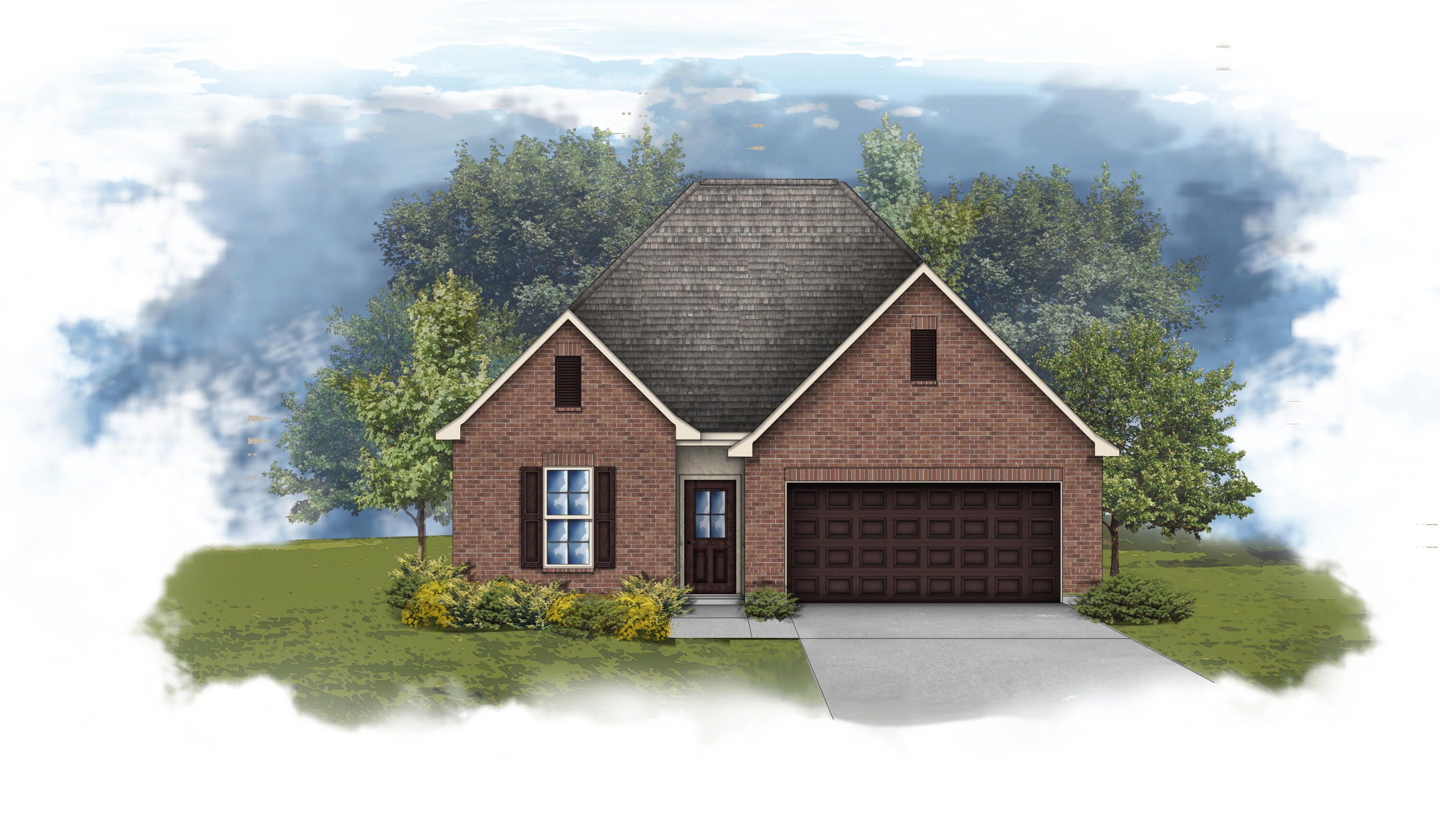 THE BLUFFS AT LAFAYETTE - Residential