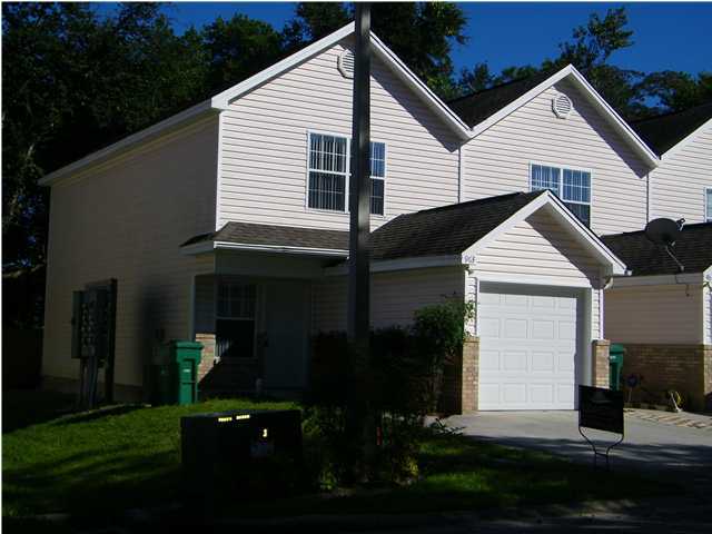 This end unit townhome with a partially fenced backyard is move in ready. The first story includes the kitchen with breakfast bar opening to the living room/dining room combo, laundry room and a half bath. Located on the second floor you'll find two bedrooms with spacious closets and two full baths. The owner has recently replaced the carpet throughout. The current tenant plans to vacate the property at the end of March 2019. The townhome is located in an ideal location, just minutes from Hulburt Field, Eglin Air Force Base, and the beach! This will not be on the market long! Call to schedule your showing today!