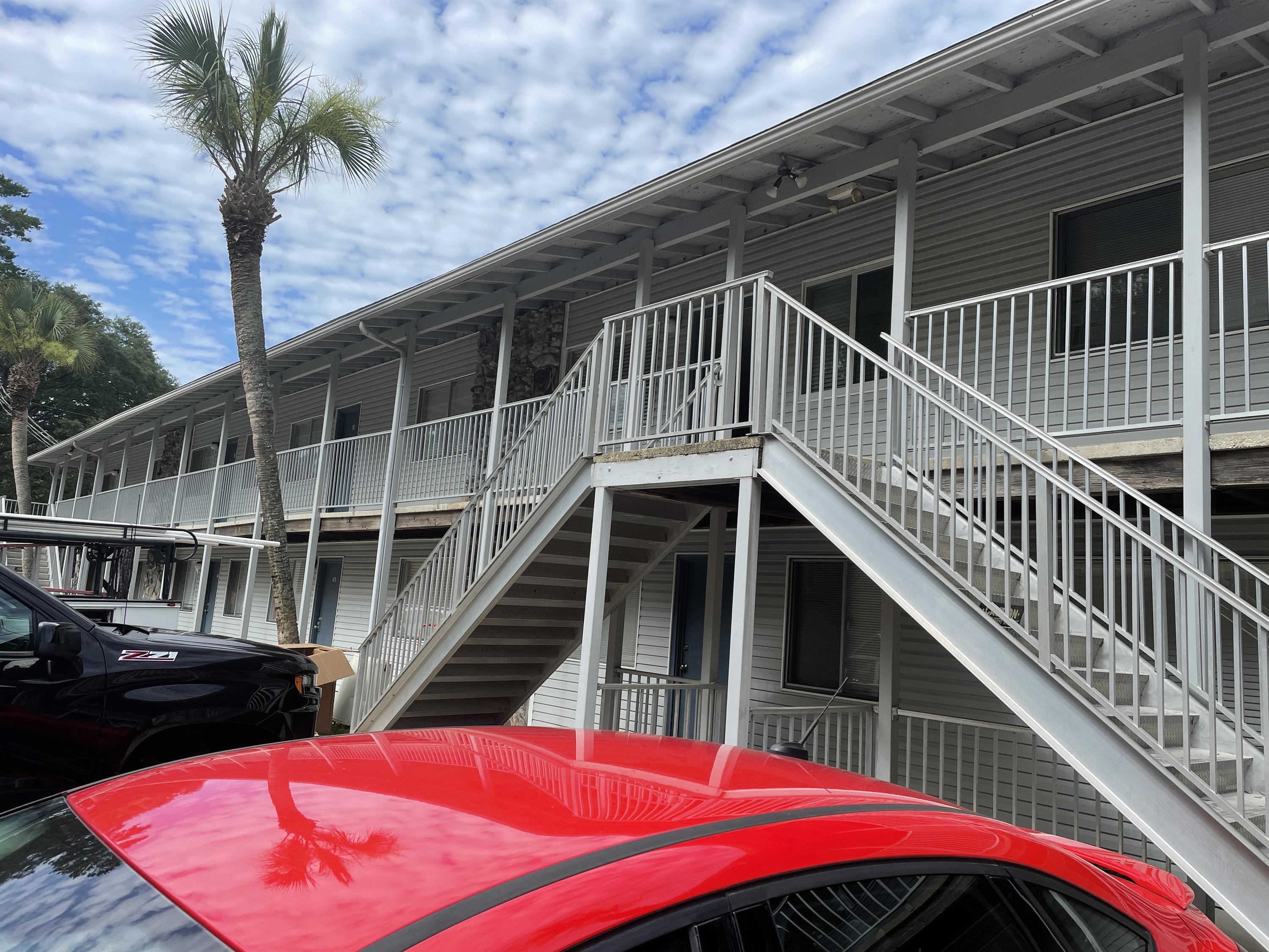 COLLEGE PARK CONDO - Residential Lease