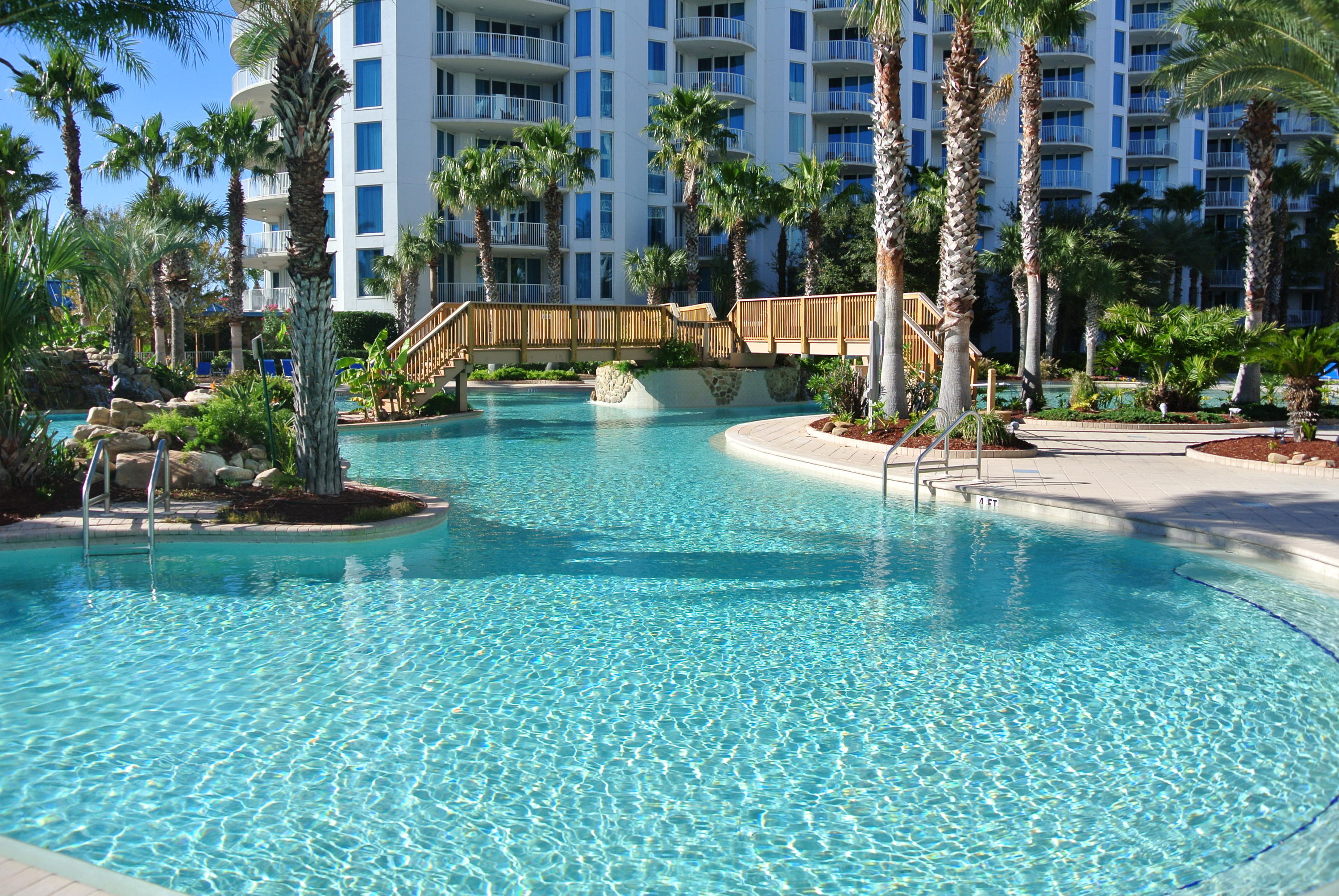 THE PALMS OF DESTIN - Residential Lease