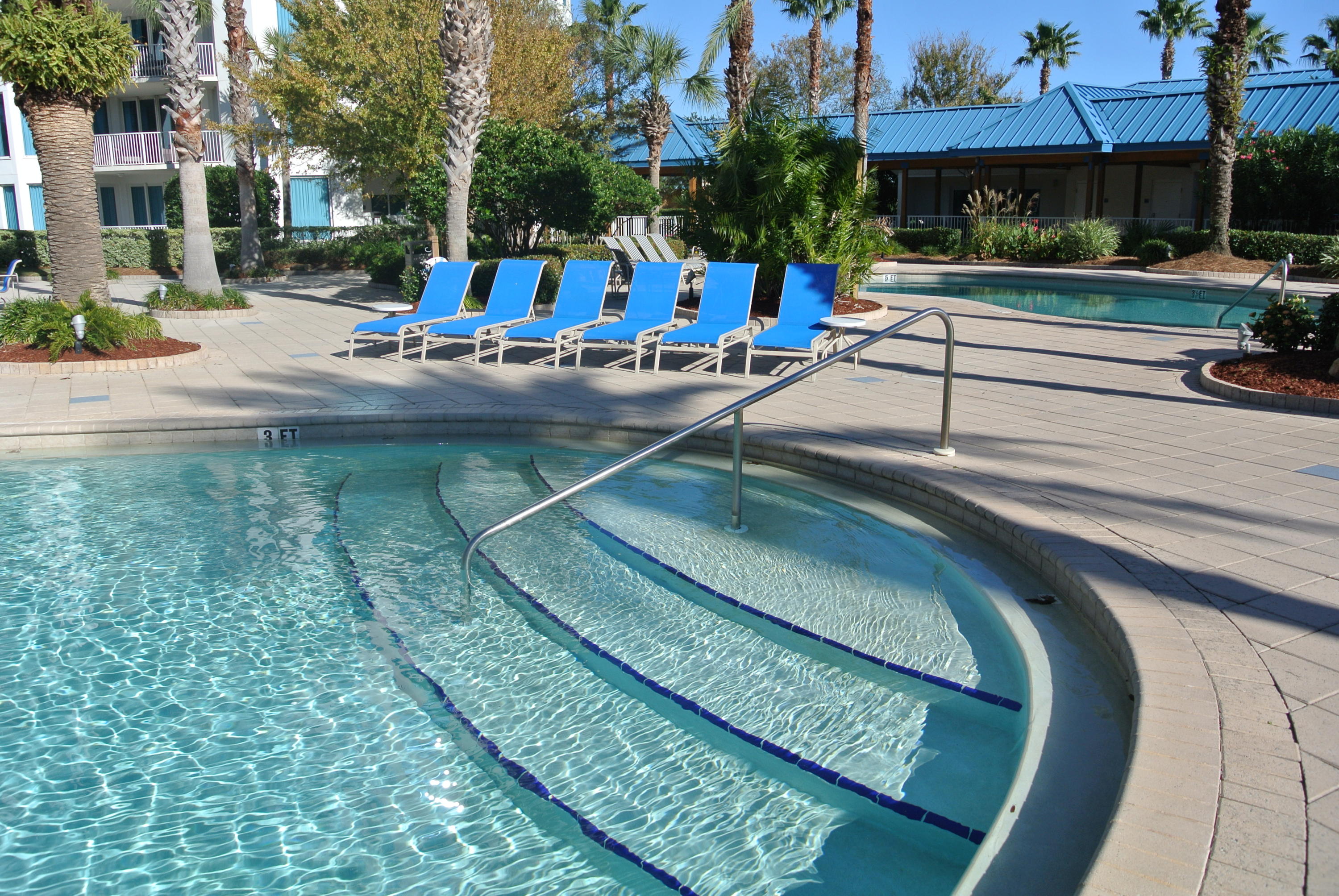 THE PALMS OF DESTIN - Residential Lease