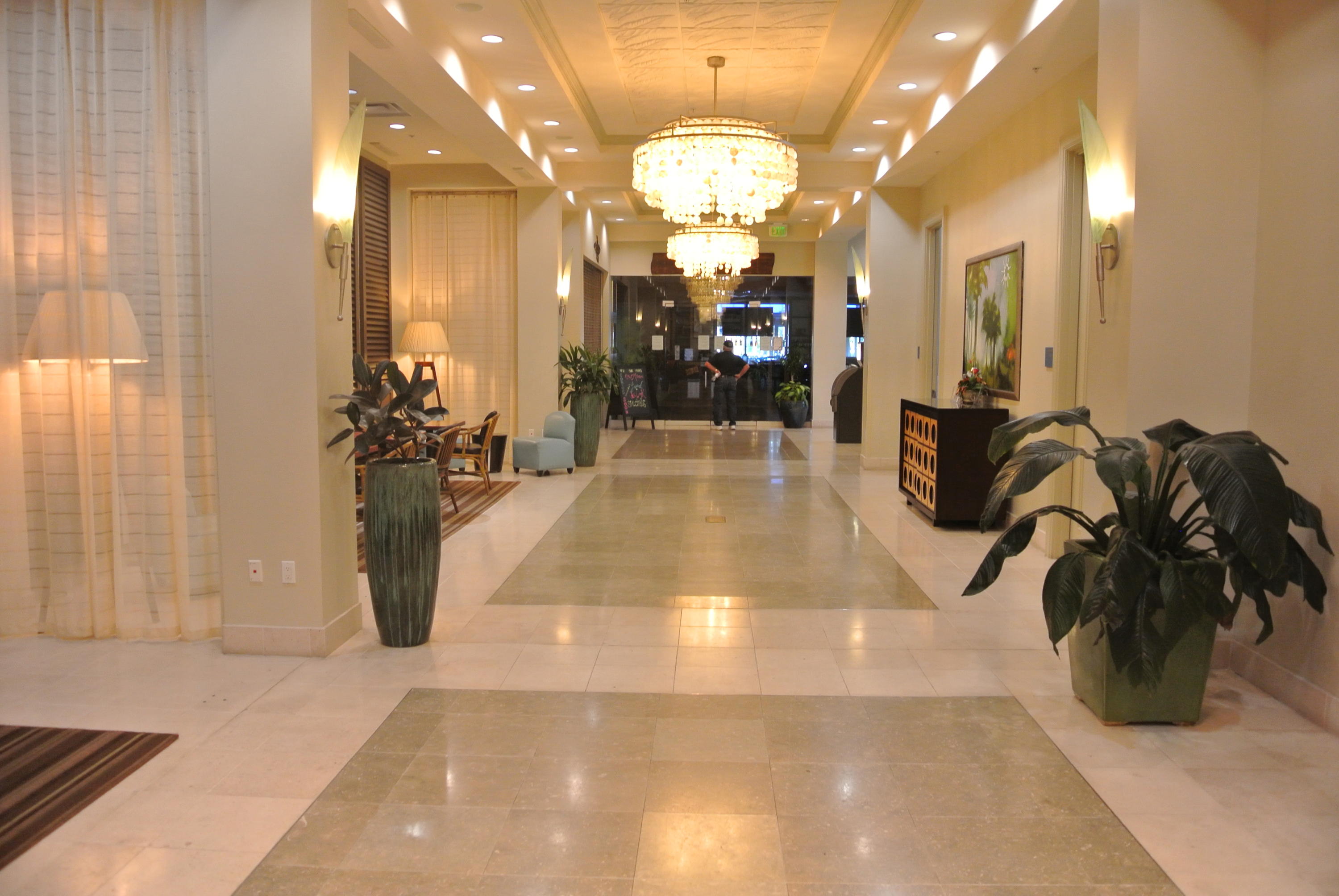 THE PALMS OF DESTIN - Residential Lease
