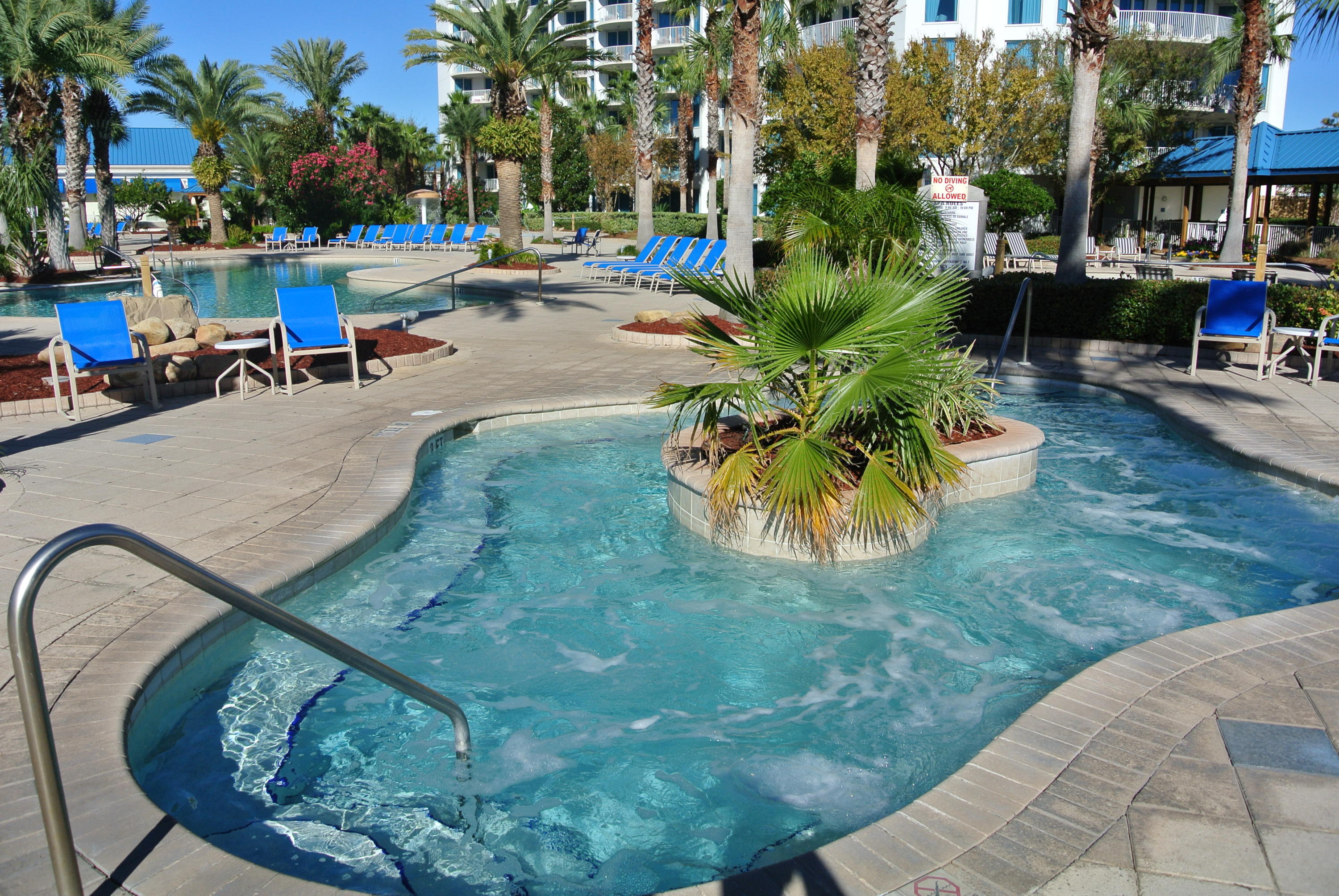 THE PALMS OF DESTIN - Residential Lease