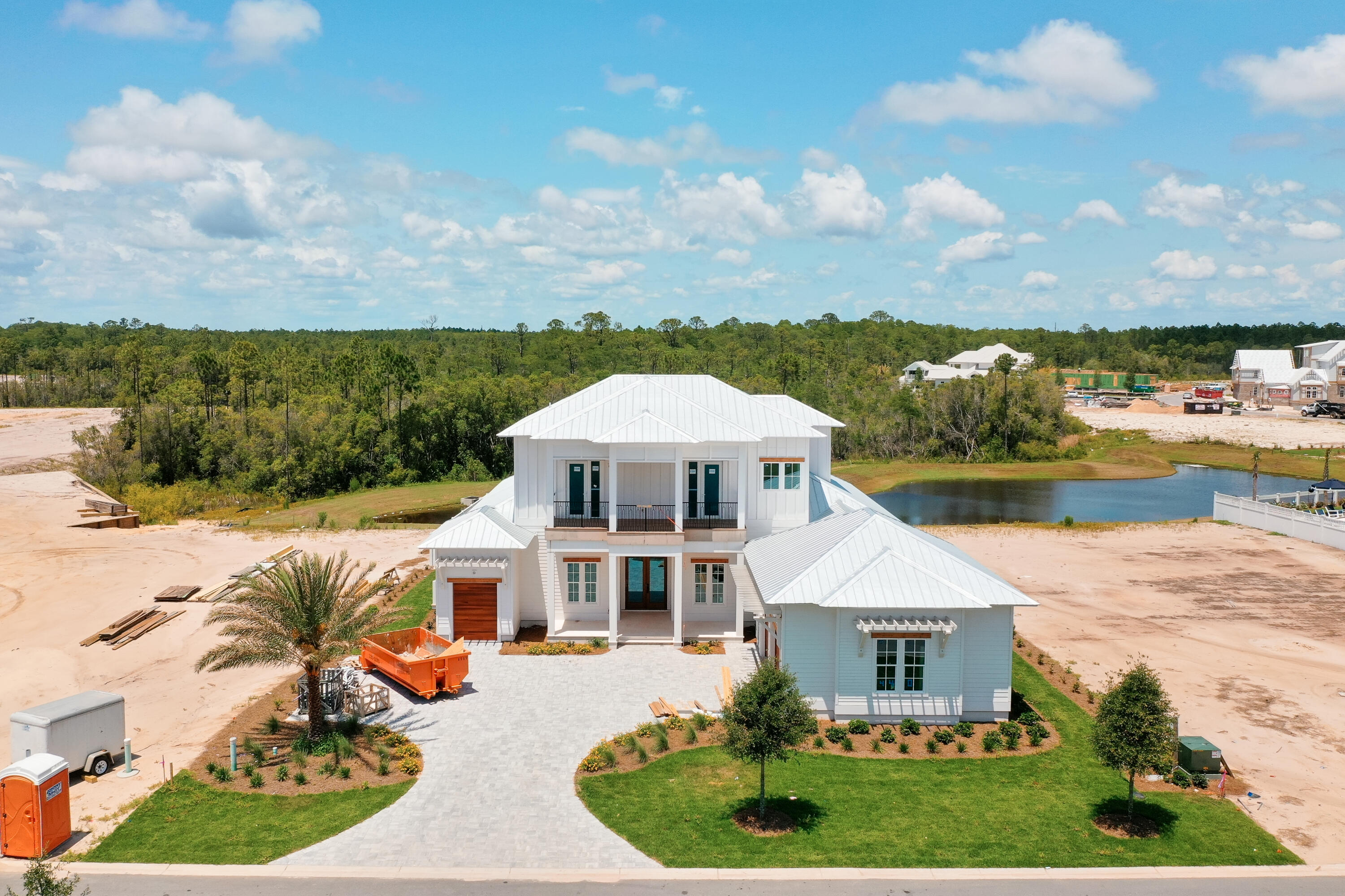 WATERSOUND CAMP CREEK - Residential