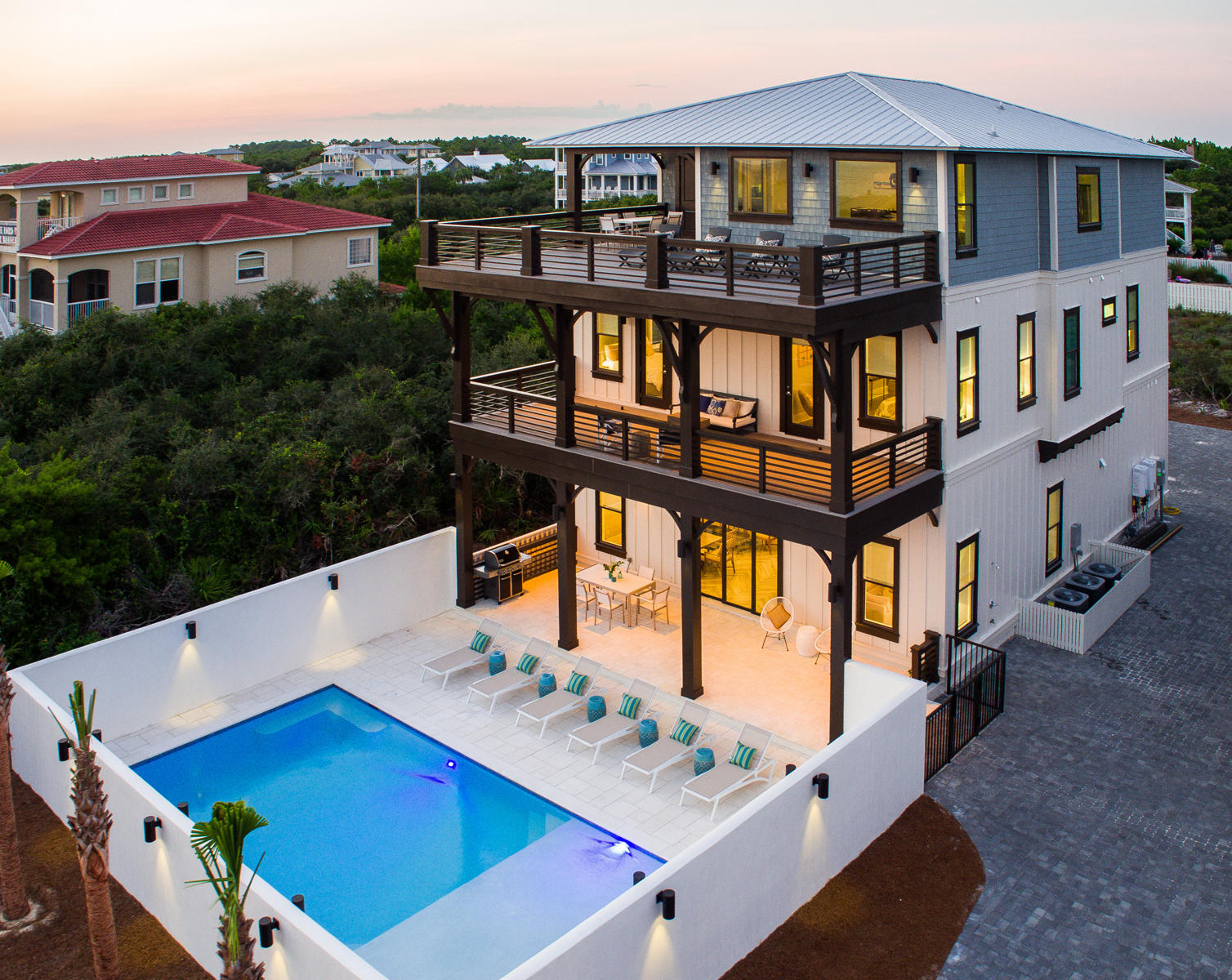 PELICAN POINTE AT CAMP CREEK - Residential