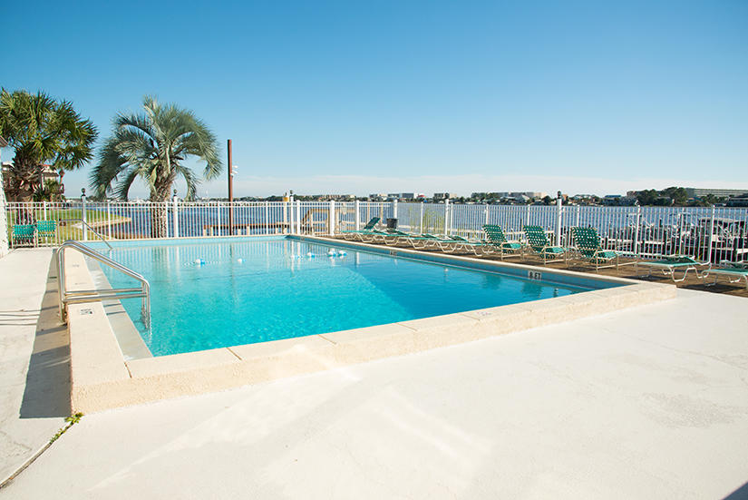 FOUNTAINHEAD CONDO - Residential Lease