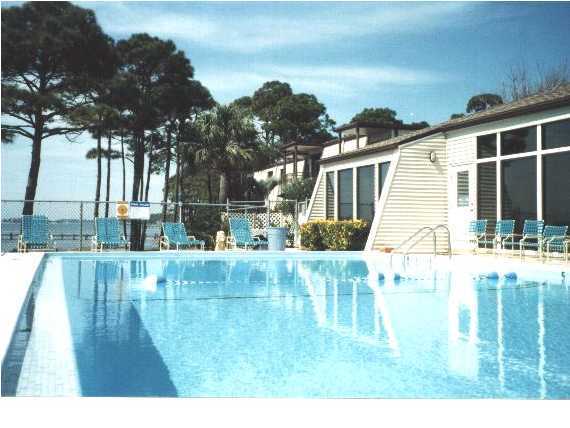 FOUNTAINHEAD CONDO - Residential Lease