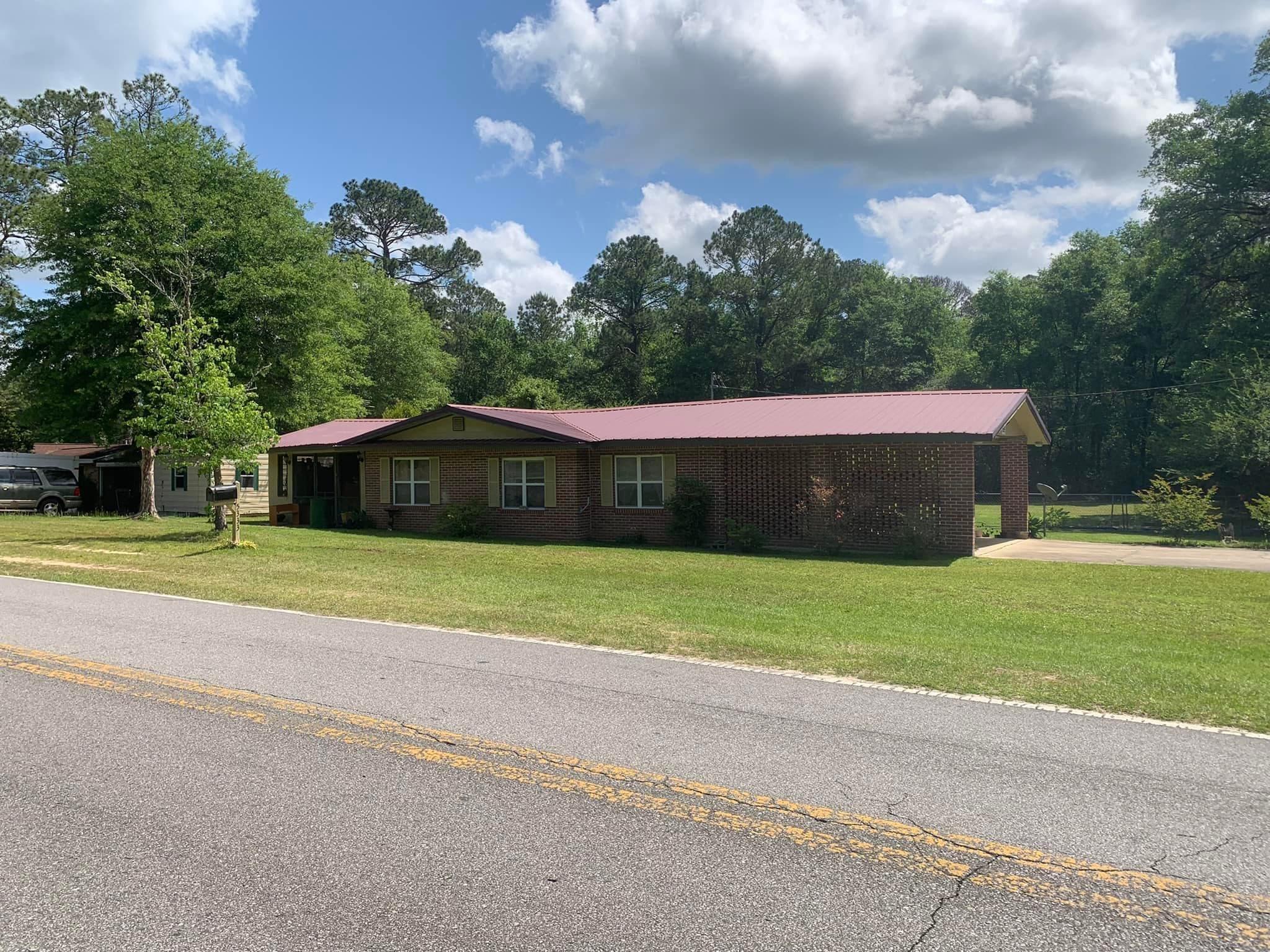 Welcome home to this beautiful 3 bed 2 bath brick home in Baker. Price reduced by 11k! It is ready for its new owners. Remodel has been done from the subfloor to the ceiling tiles. New HVAC, 2019 water heater, brand new hardwood and carpet, paint, kitchen cabinets and counter tops. Move in ready!! The area is quiet, not a lot of traffic or noise! 10 minutes from downtown crestview, 10 minutes from the holt exit to hit the interstate towards Pensacola! Right out of the way :)