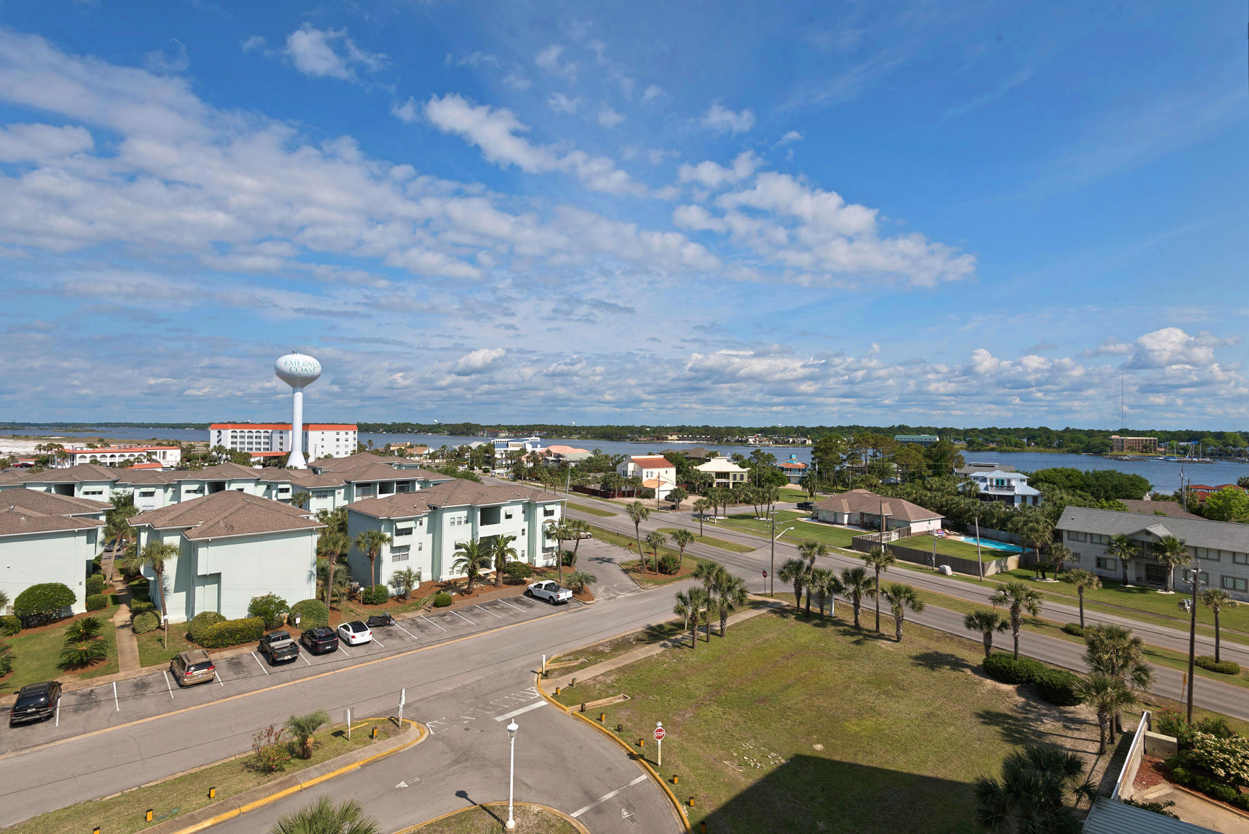 SEACREST CONDOMINIUMS - Residential