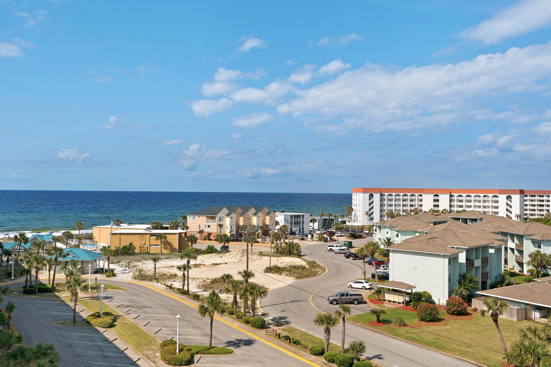 SEACREST CONDOMINIUMS - Residential
