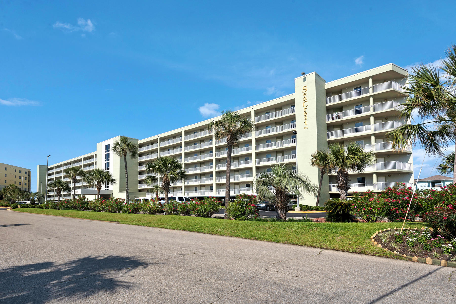 SEACREST CONDOMINIUMS - Residential