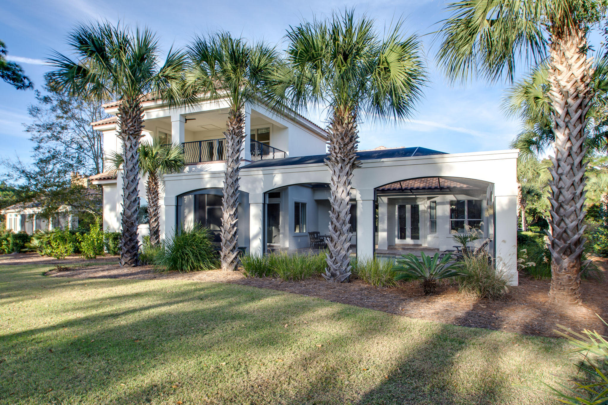 BURNT PINE - Residential