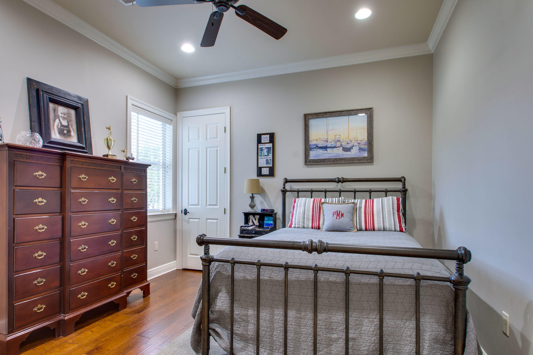 BURNT PINE - Residential
