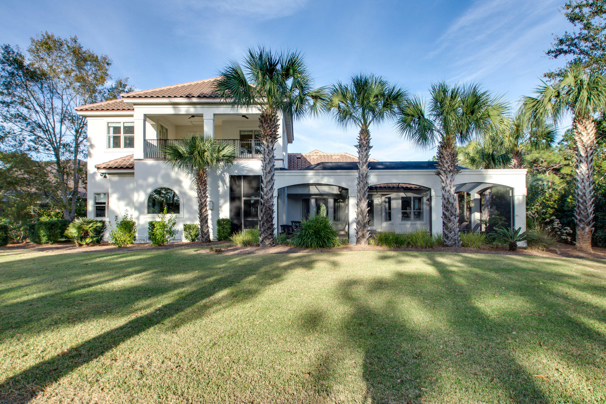 BURNT PINE - Residential